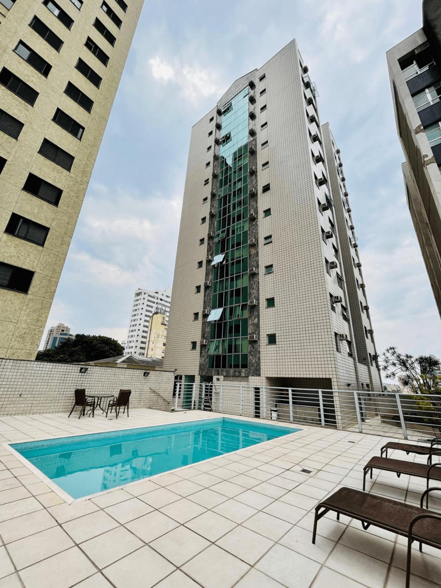 Lk Barro Preto 7 Lejlighed Belo Horizonte Eksteriør billede