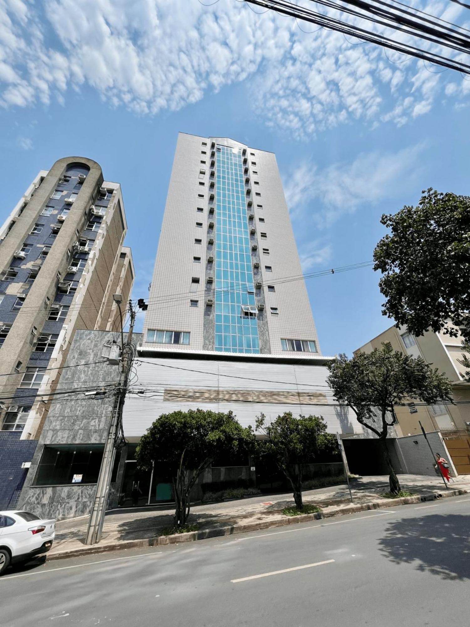 Lk Barro Preto 7 Lejlighed Belo Horizonte Eksteriør billede
