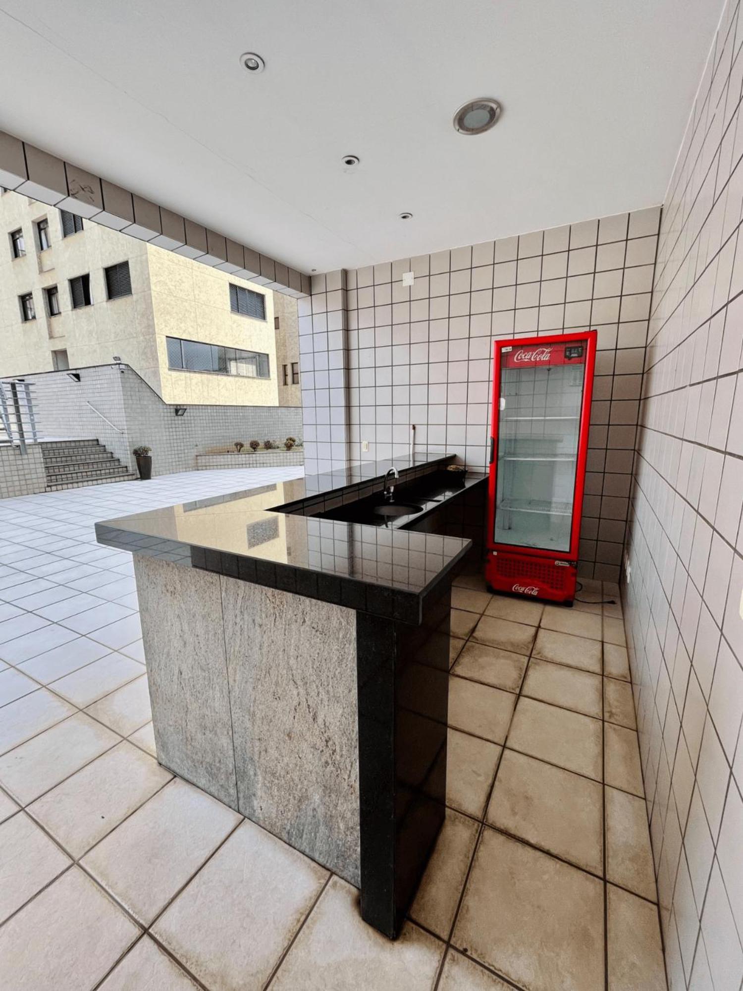 Lk Barro Preto 7 Lejlighed Belo Horizonte Eksteriør billede